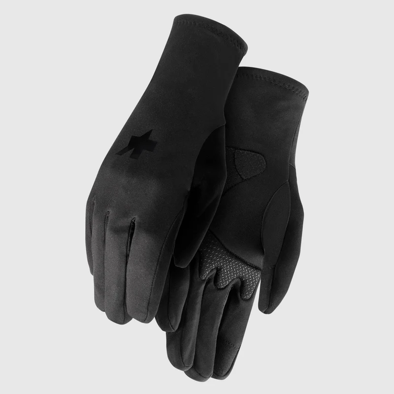 Guanti Assos Winter P1 - Nero