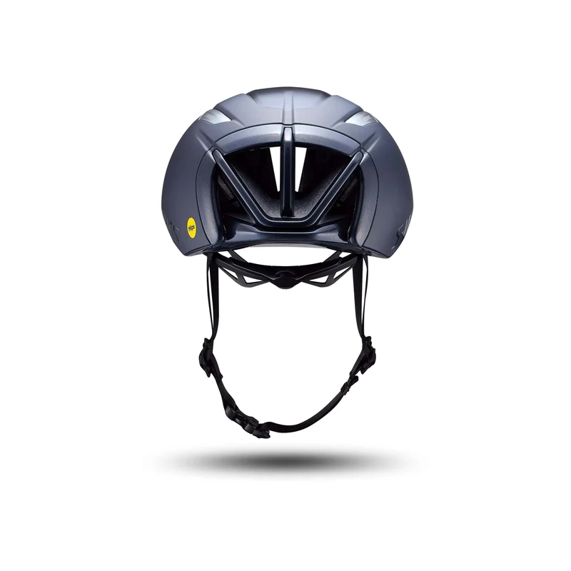Casco Specialized Evade 3 - Blu chrome