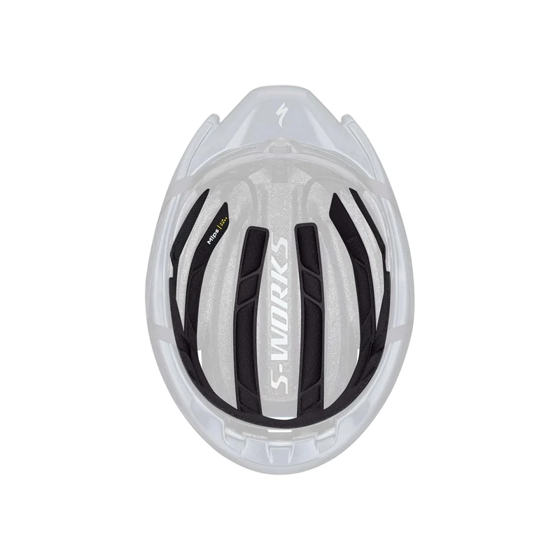 Casco Specialized Evade 3 - Blu chrome