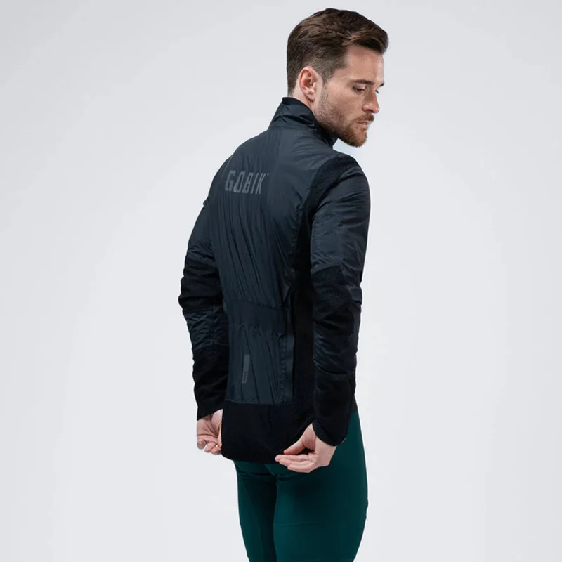 Giacca Gobik Superarmour Royal - Nero