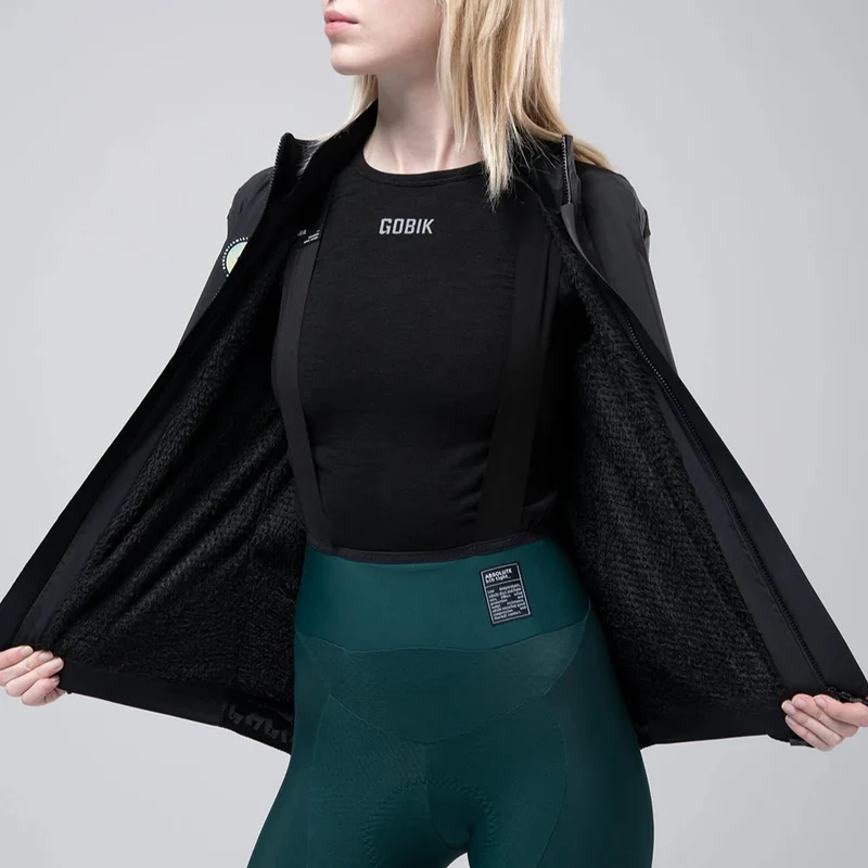 Giacca Gobik Superarmour Royal - Nero