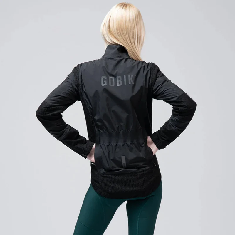 Giacca Gobik Superarmour Royal - Nero