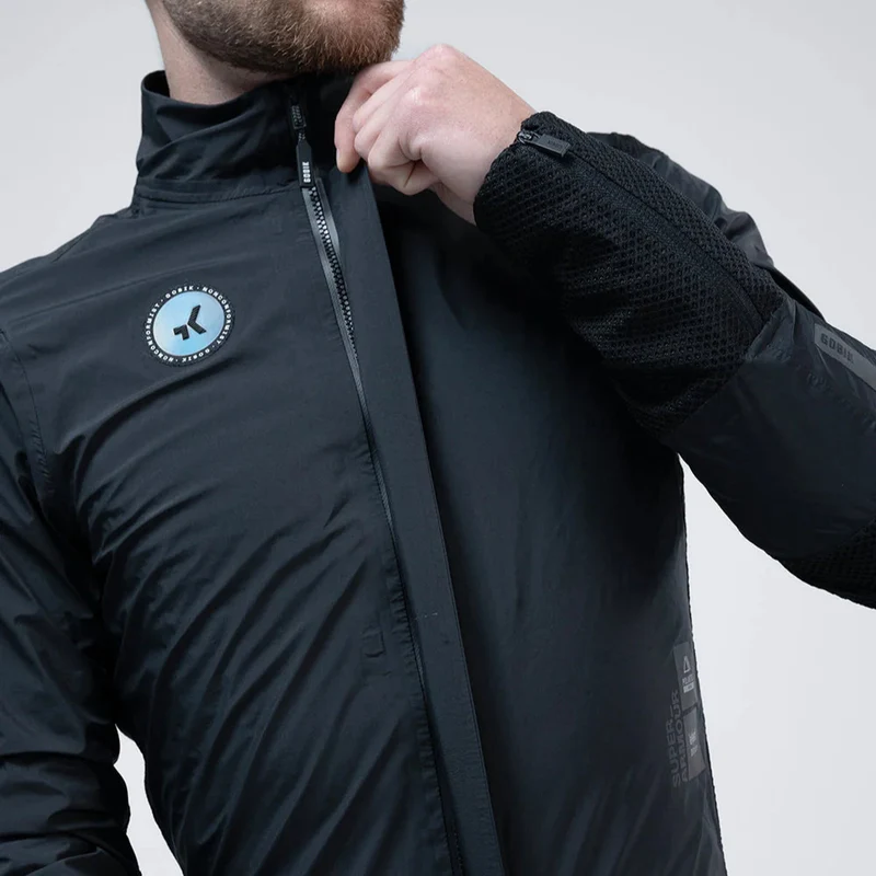 Giacca Gobik Superarmour Royal - Nero
