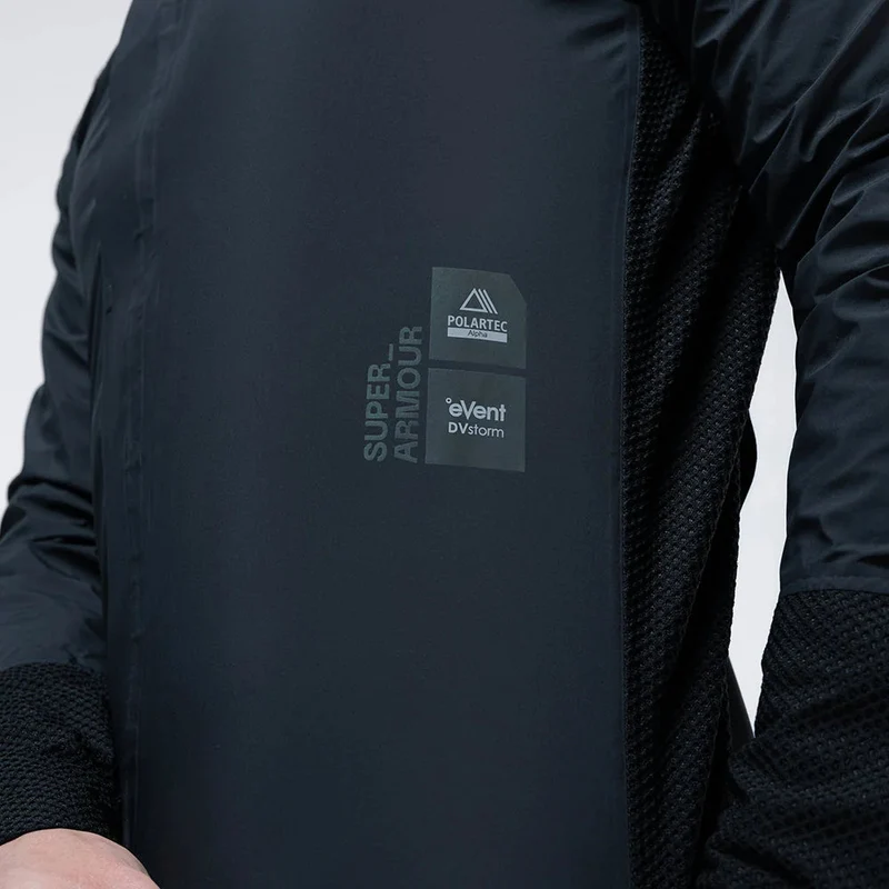 Giacca Gobik Superarmour Royal - Nero