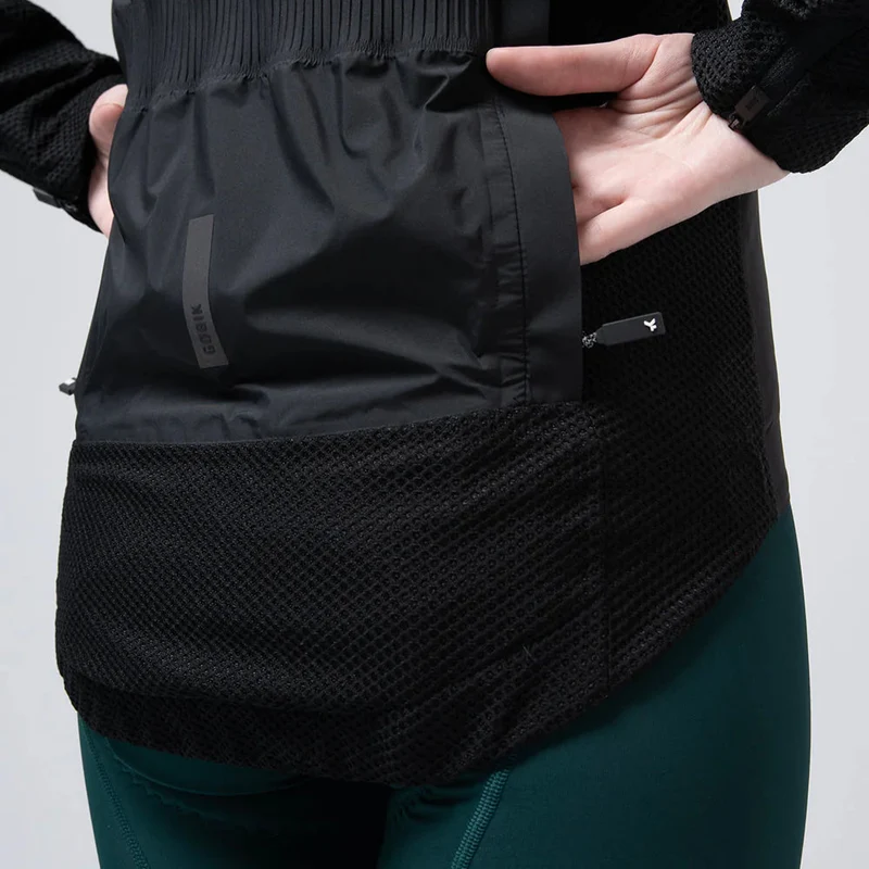 Giacca Gobik Superarmour Royal - Nero
