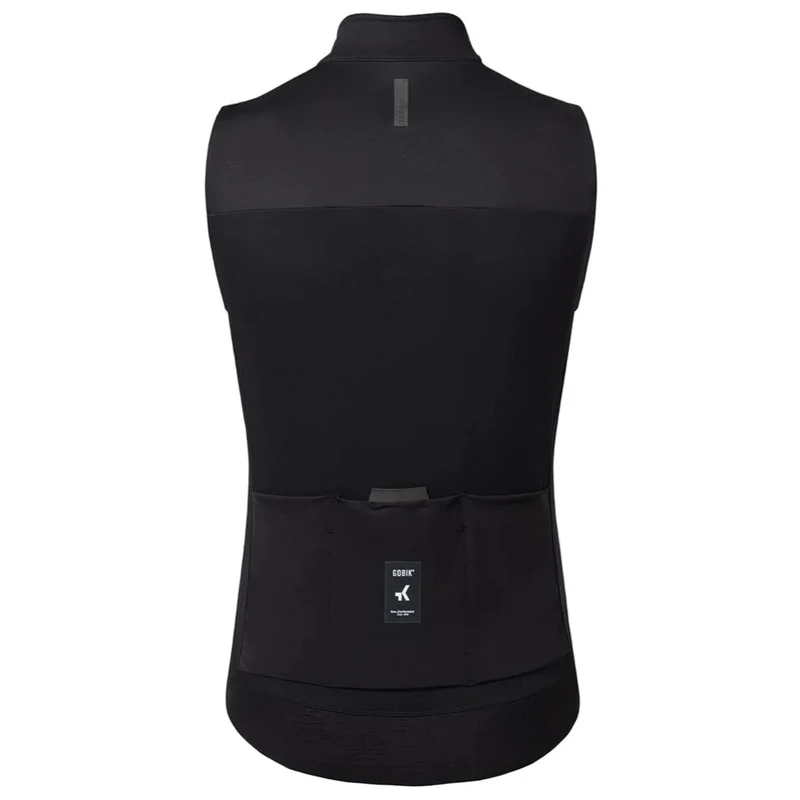 Gilet Gobik Pathfinder Ink - Nero