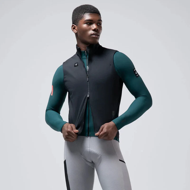 Gilet Gobik Pathfinder Ink - Nero