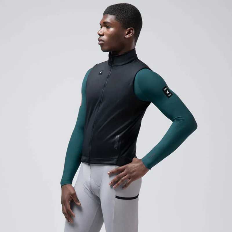 Gilet Gobik Pathfinder Ink - Nero