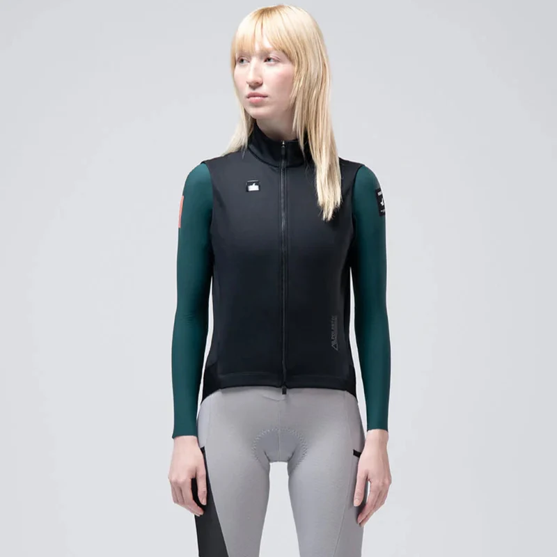 Gilet Gobik Pathfinder Ink - Nero
