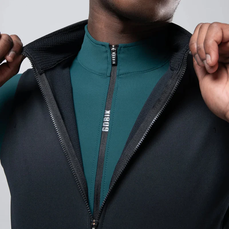 Gilet Gobik Pathfinder Ink - Nero