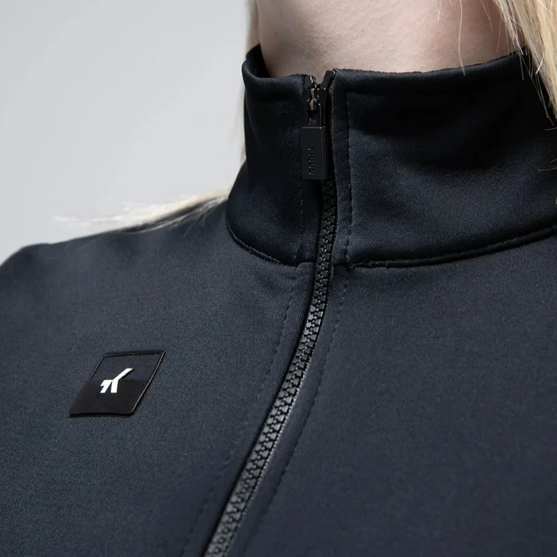 Gilet Gobik Pathfinder Ink - Nero