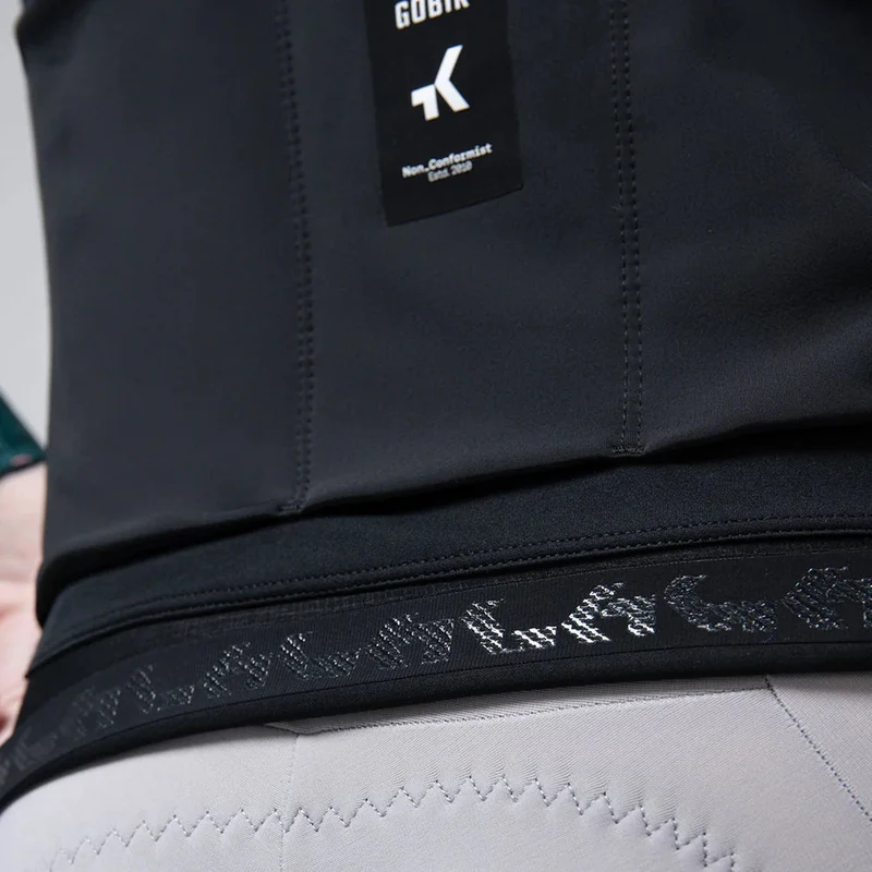 Gilet Gobik Pathfinder Ink - Nero