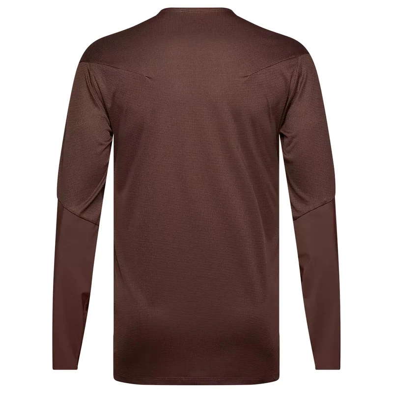 Maglia maniche lunghe Fox Flexair Pro - Marrone