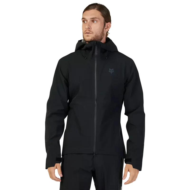 Giacca Fox Defend 3-Layer Water - Nero