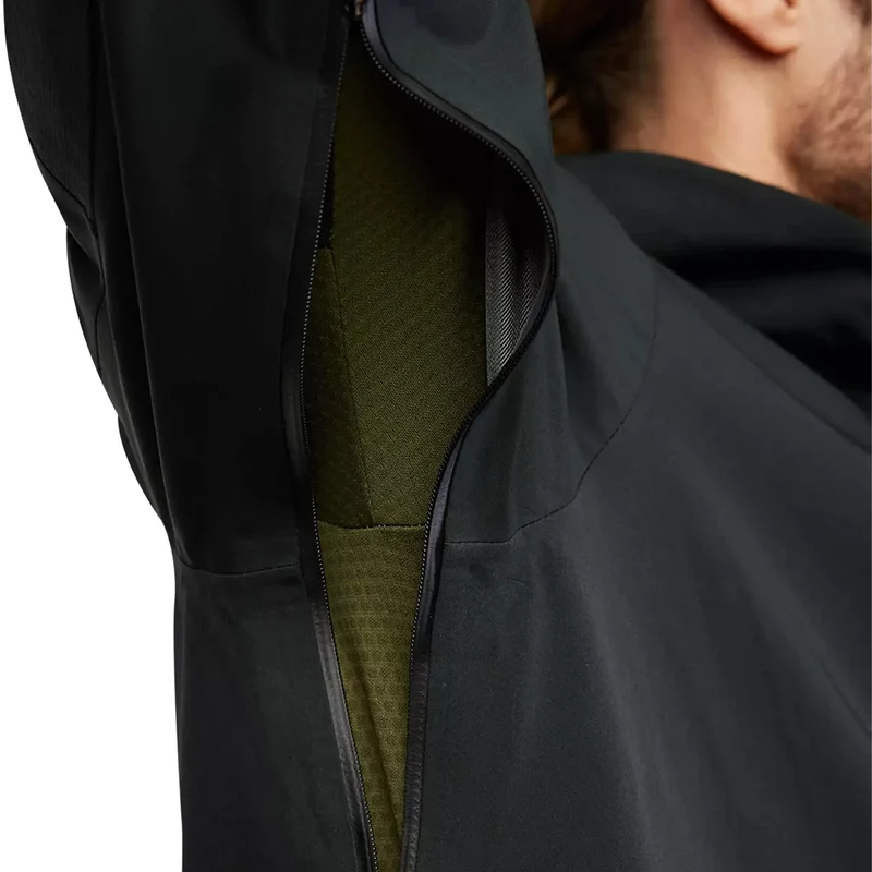 Giacca Fox Defend 3-Layer Water - Nero