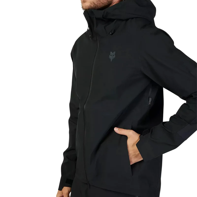 Giacca Fox Defend 3-Layer Water - Nero