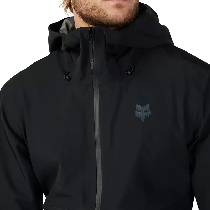 Giacca Fox Defend 3-Layer Water - Nero