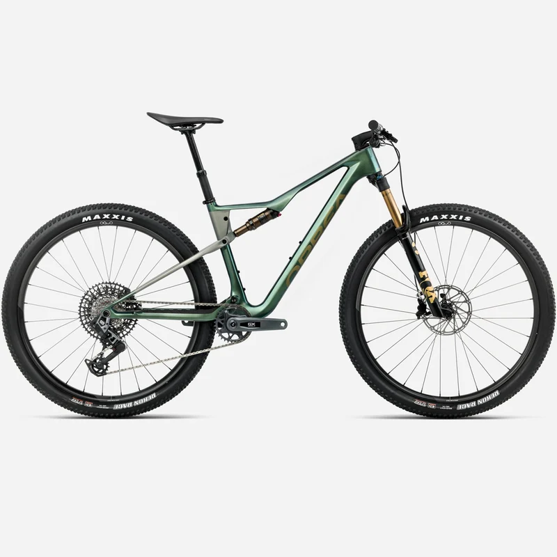 Orbea OIZ M10 AXS 2025 - Verde