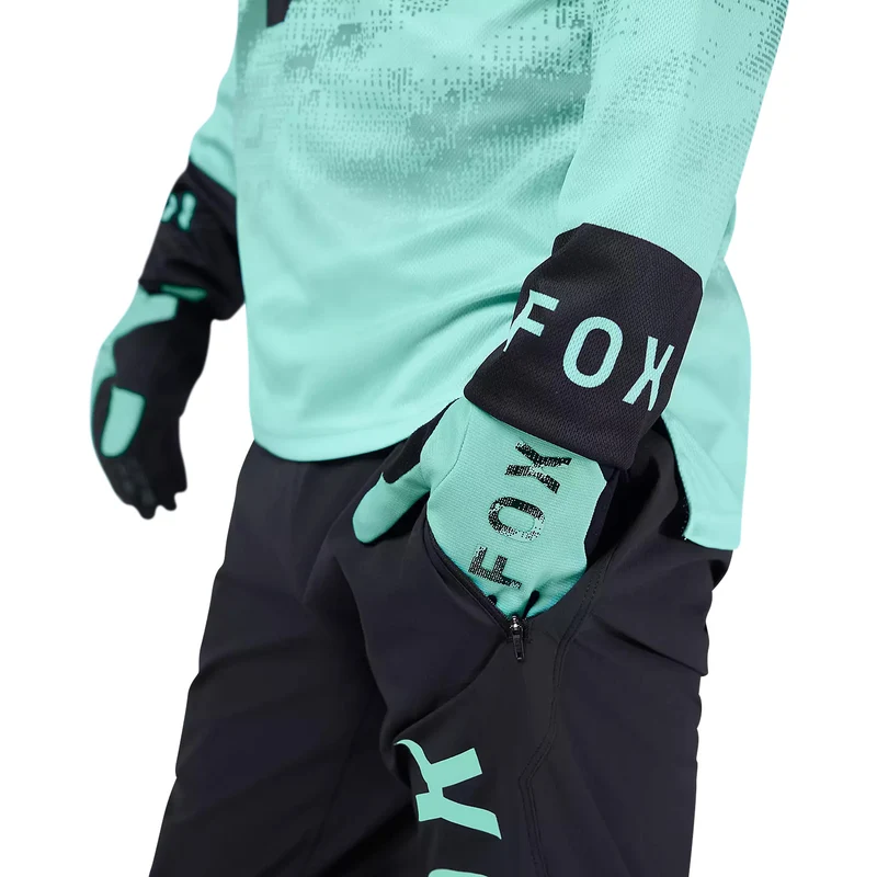 Pantaloni Fox Ranger Kairos - Nero azzurro