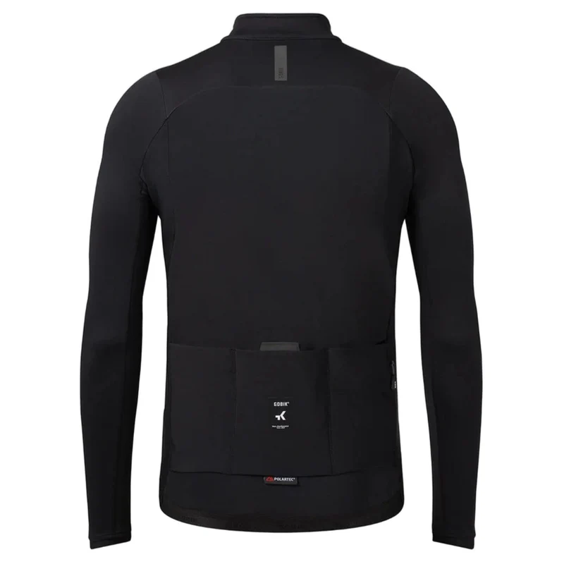 Giacca Gobik Skimo Solid Ink - Nero