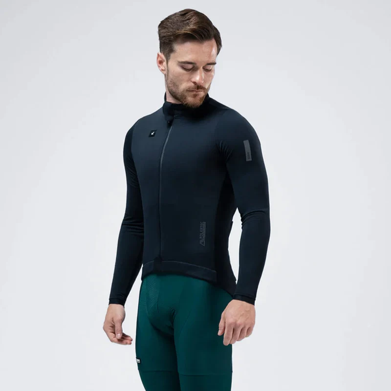 Giacca Gobik Skimo Solid Ink - Nero