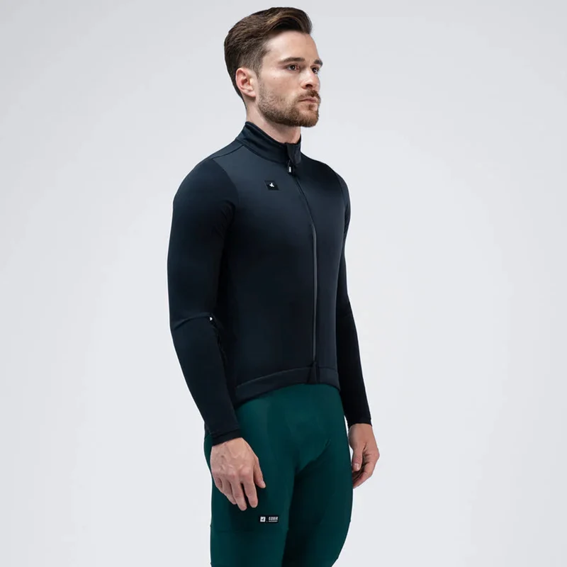 Giacca Gobik Skimo Solid Ink - Nero