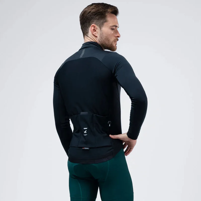 Giacca Gobik Skimo Solid Ink - Nero