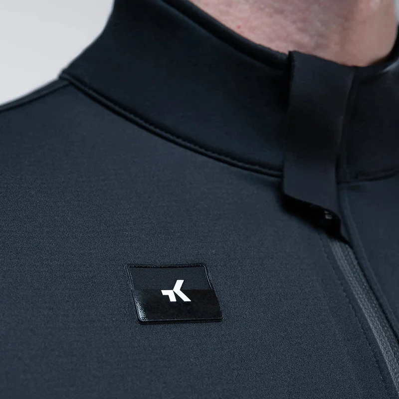 Giacca Gobik Skimo Solid Ink - Nero