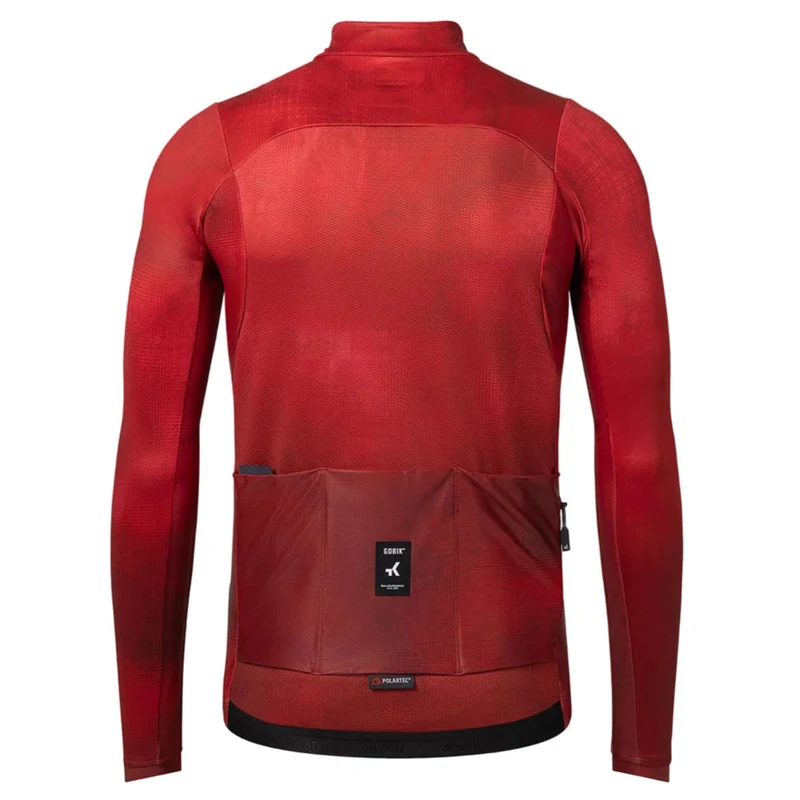 Giacca Gobik Skimo Pro 2.0 Classy - Rosso