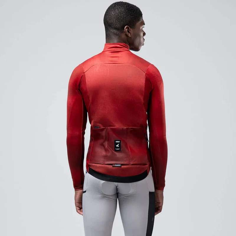 Giacca Gobik Skimo Pro 2.0 Classy - Rosso