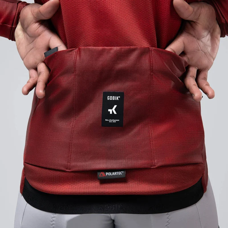Giacca Gobik Skimo Pro 2.0 Classy - Rosso