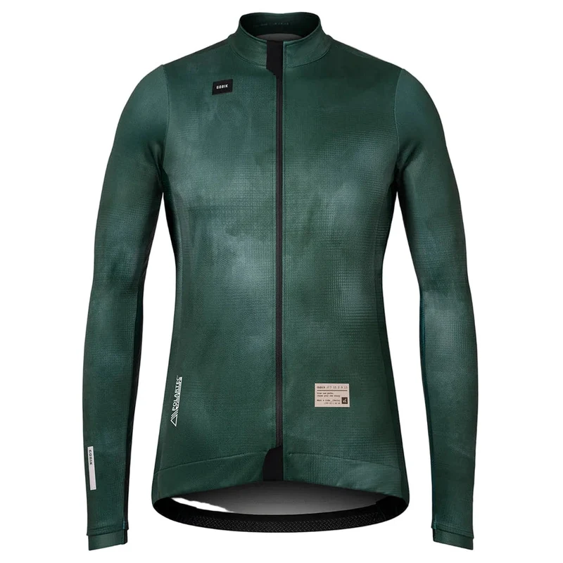 Giacca donna Gobik Skimo Pro 2.0 Cardin - Verde