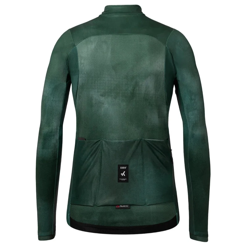Giacca donna Gobik Skimo Pro 2.0 Cardin - Verde