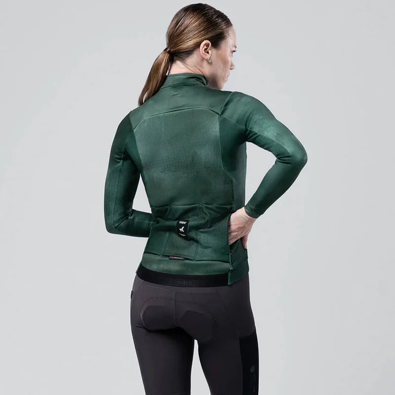 Giacca donna Gobik Skimo Pro 2.0 Cardin - Verde