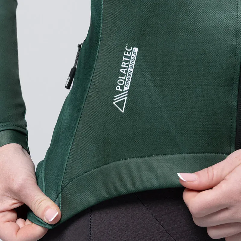 Giacca donna Gobik Skimo Pro 2.0 Cardin - Verde