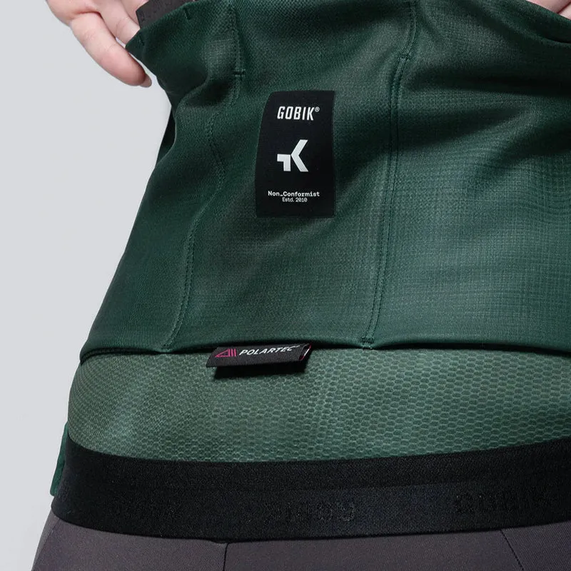 Giacca donna Gobik Skimo Pro 2.0 Cardin - Verde