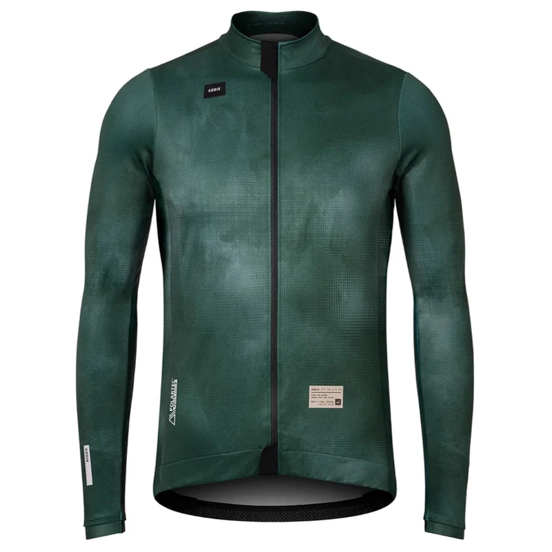 Giacca Gobik Skimo Pro 2.0 Cardin - Verde