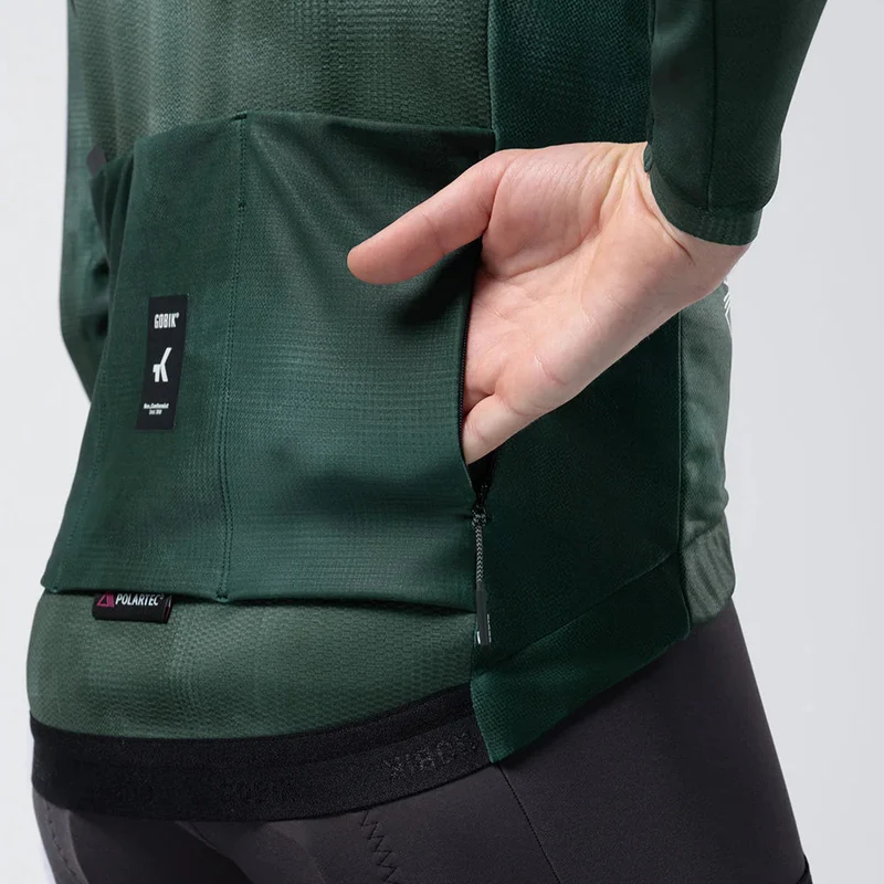 Giacca Gobik Skimo Pro 2.0 Cardin - Verde