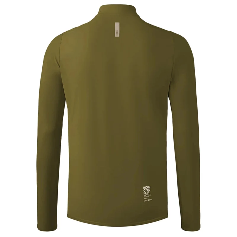 Giacca Gobik Selkie Avocado - Verde