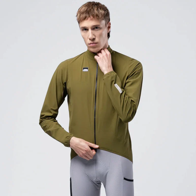 Giacca Gobik Selkie Avocado - Verde