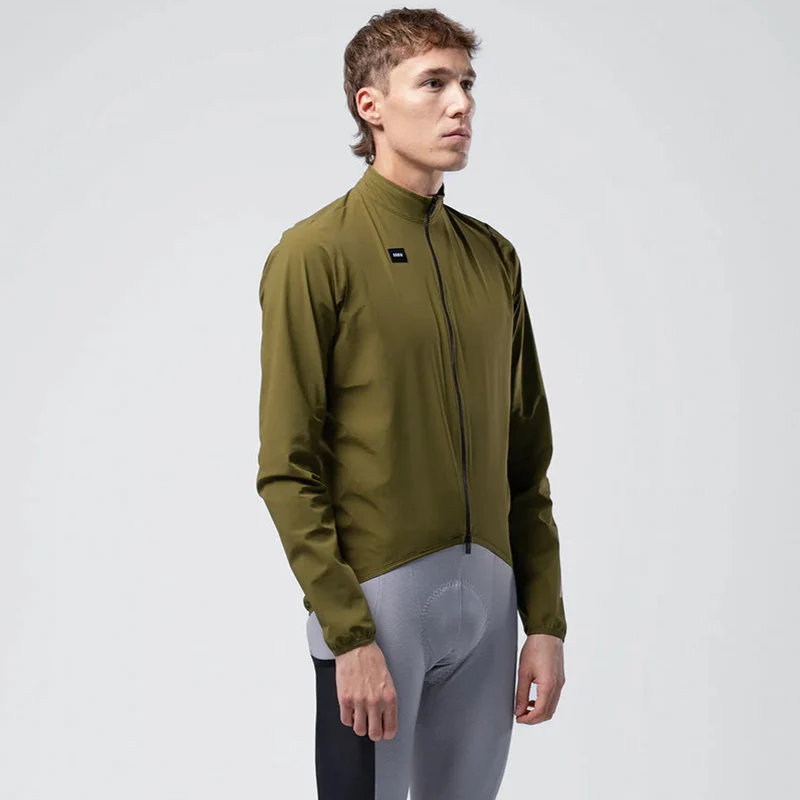 Giacca Gobik Selkie Avocado - Verde