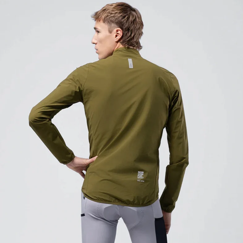 Giacca Gobik Selkie Avocado - Verde