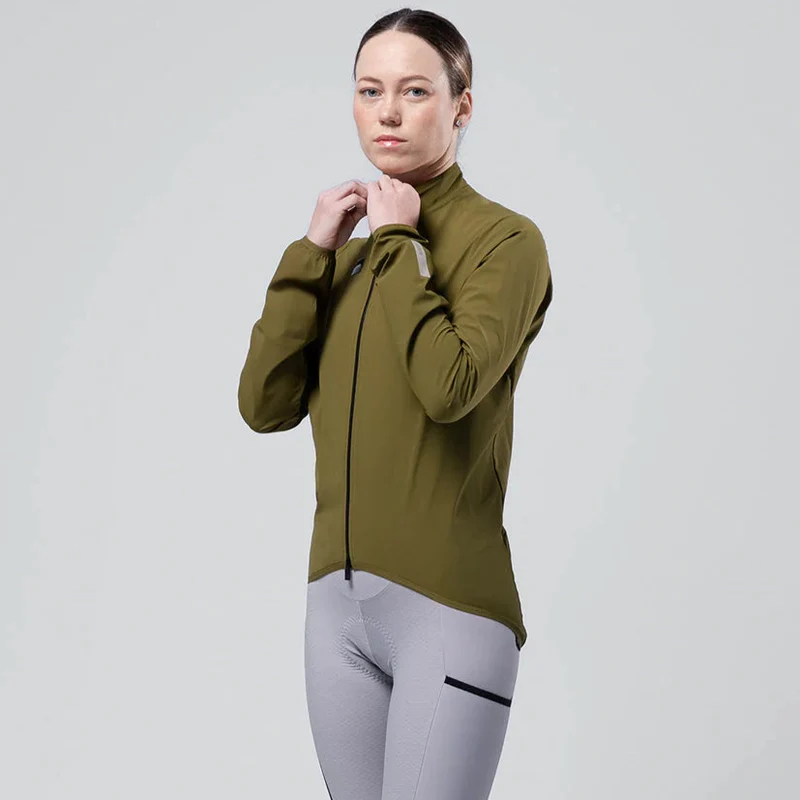 Giacca Gobik Selkie Avocado - Verde