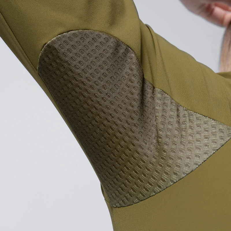 Giacca Gobik Selkie Avocado - Verde