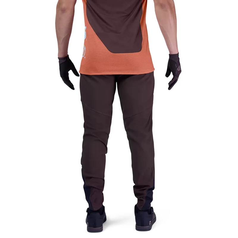Pantaloni Fox Flexair Elevated - Marrone