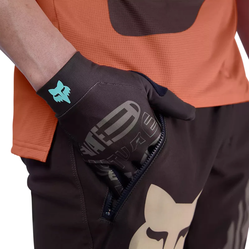 Pantaloni Fox Flexair Elevated - Marrone
