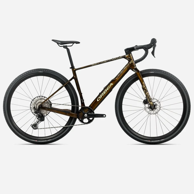Orbea Terra M30Team 1X - Marrone