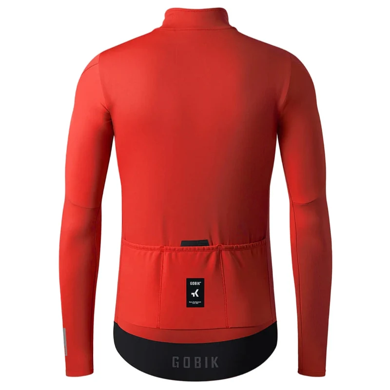 Giacca Gobik Envy 2.0 Flame - Rosso