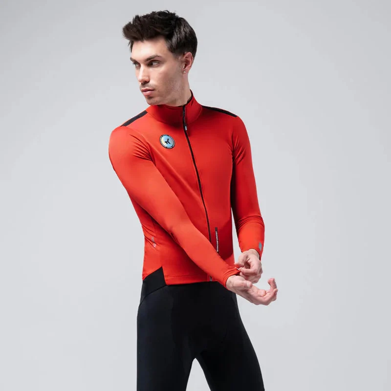 Giacca Gobik Envy 2.0 Flame - Rosso