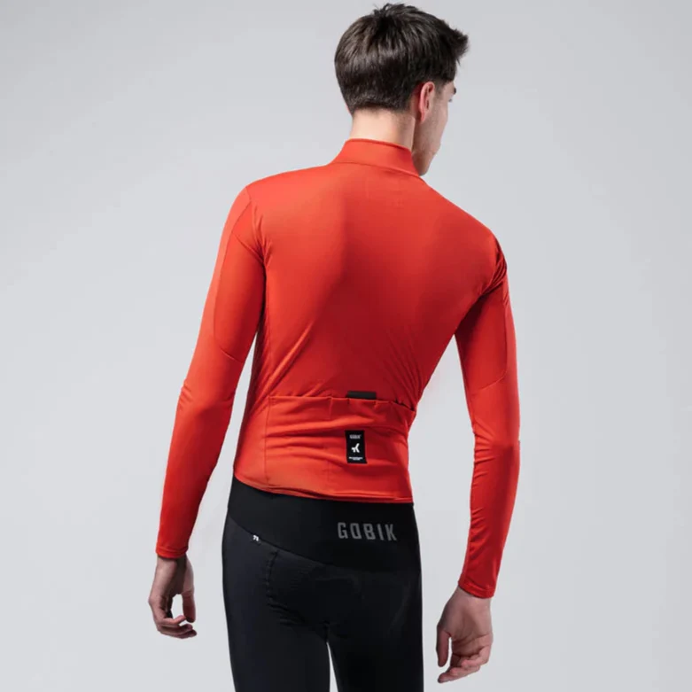 Giacca Gobik Envy 2.0 Flame - Rosso